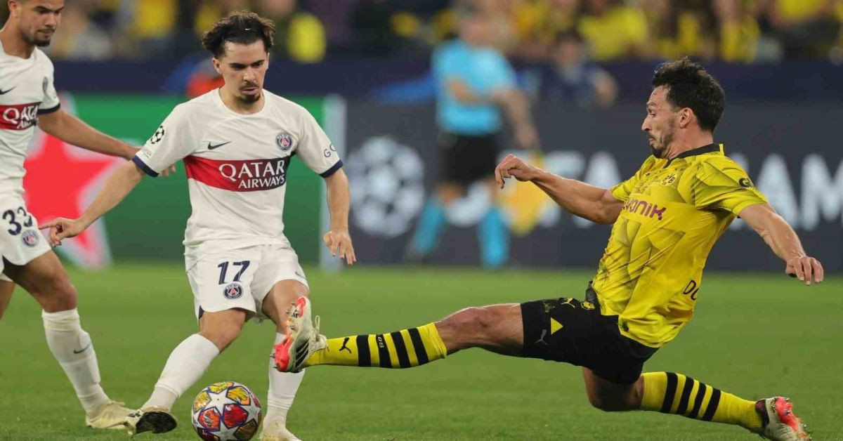 PSG Borussia Dortmund maçı ne zaman ve hangi kanalda? PSG Dortmund maçı şifresiz mi yayınlanacak? (Muhtemel ilk 11’ler)