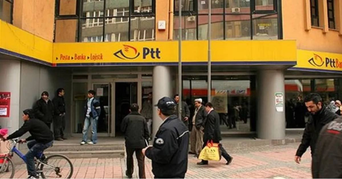 PTT personel alımı 2022