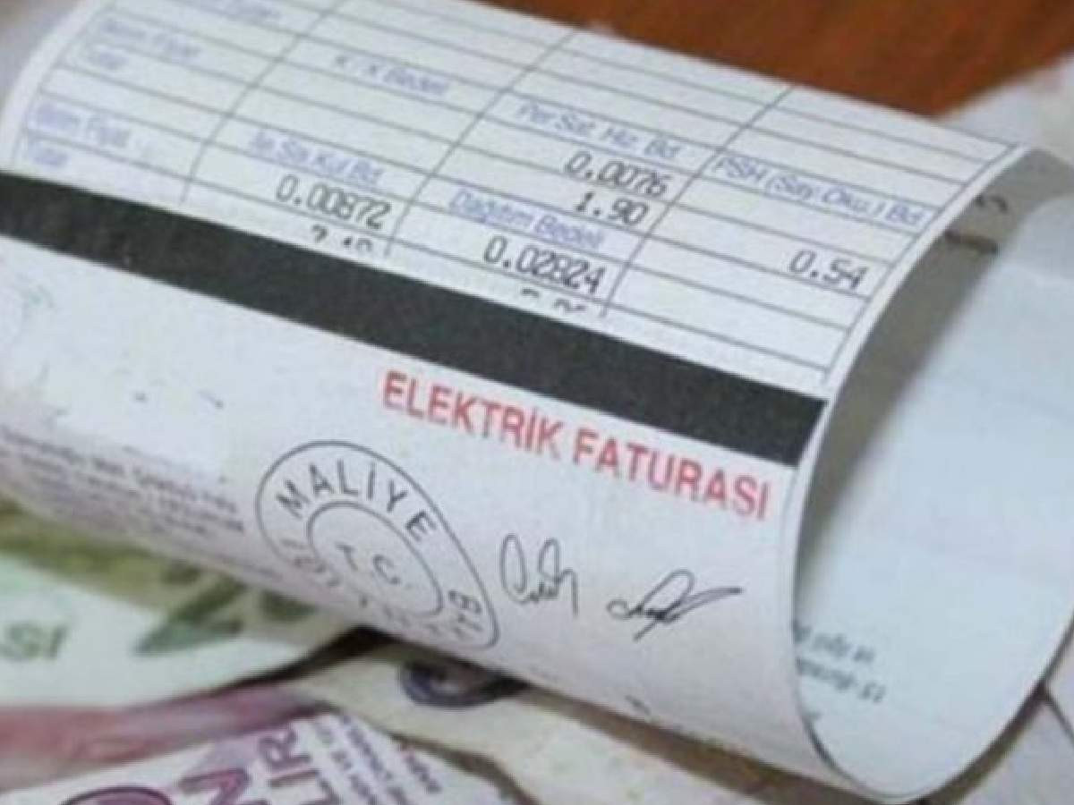 PTT'ye gidene 206 liraya kadar fatura desteği