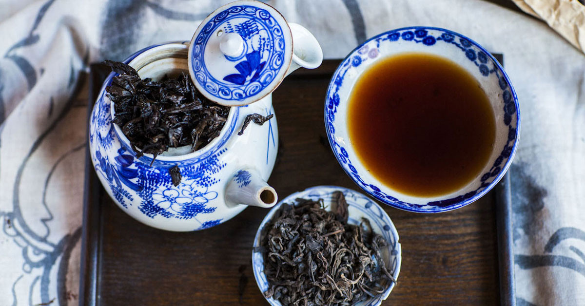 Pu Erh çayı nedir?