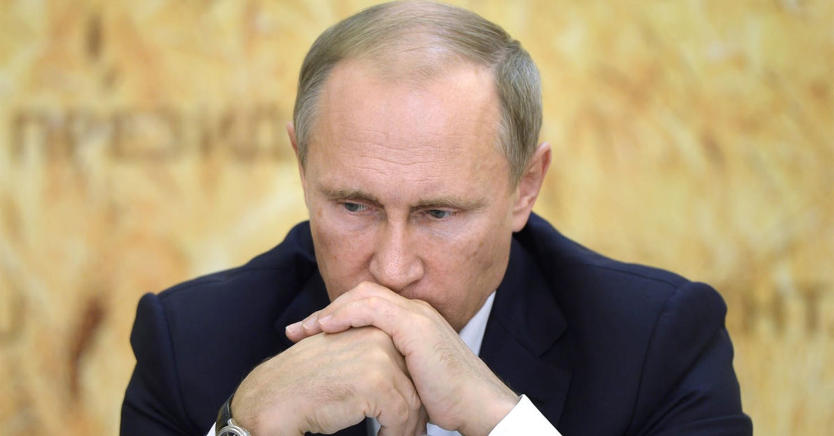 Putin ABD, Ukrayna için bizi ikna etmeye çalışıyor