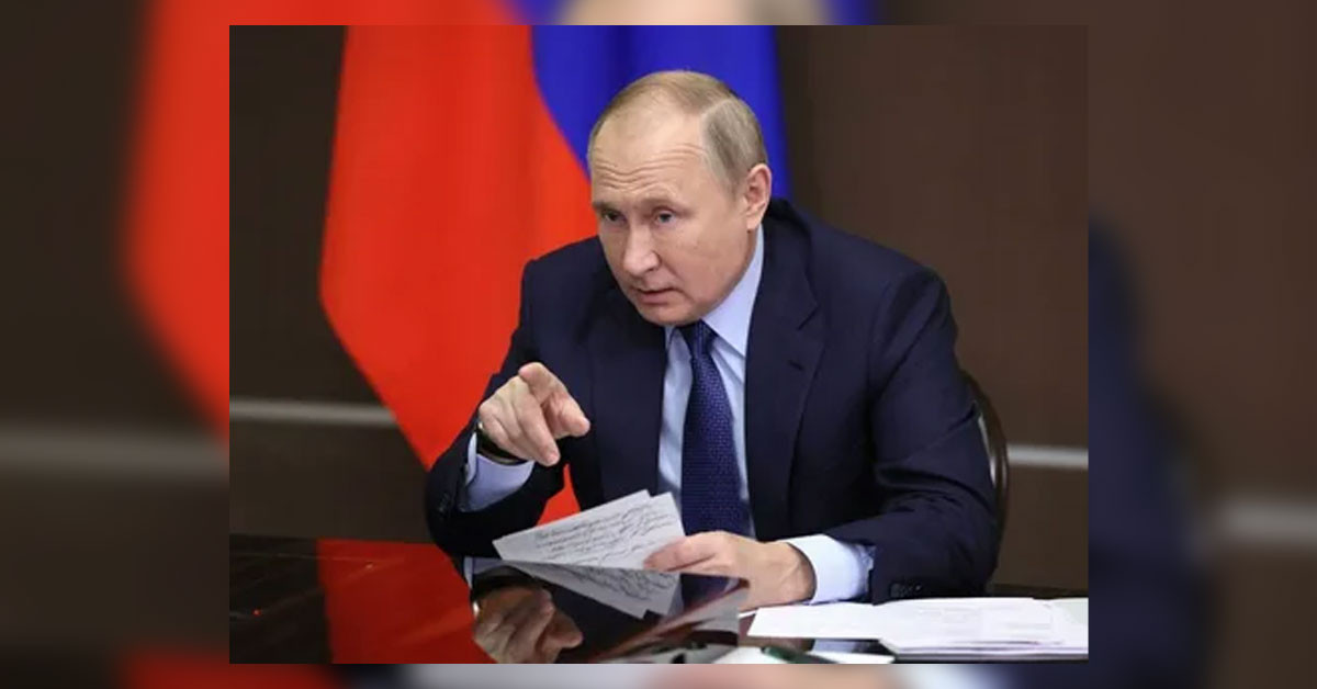 Putin ABD, Ukrayna için bizi ikna etmeye çalışıyor