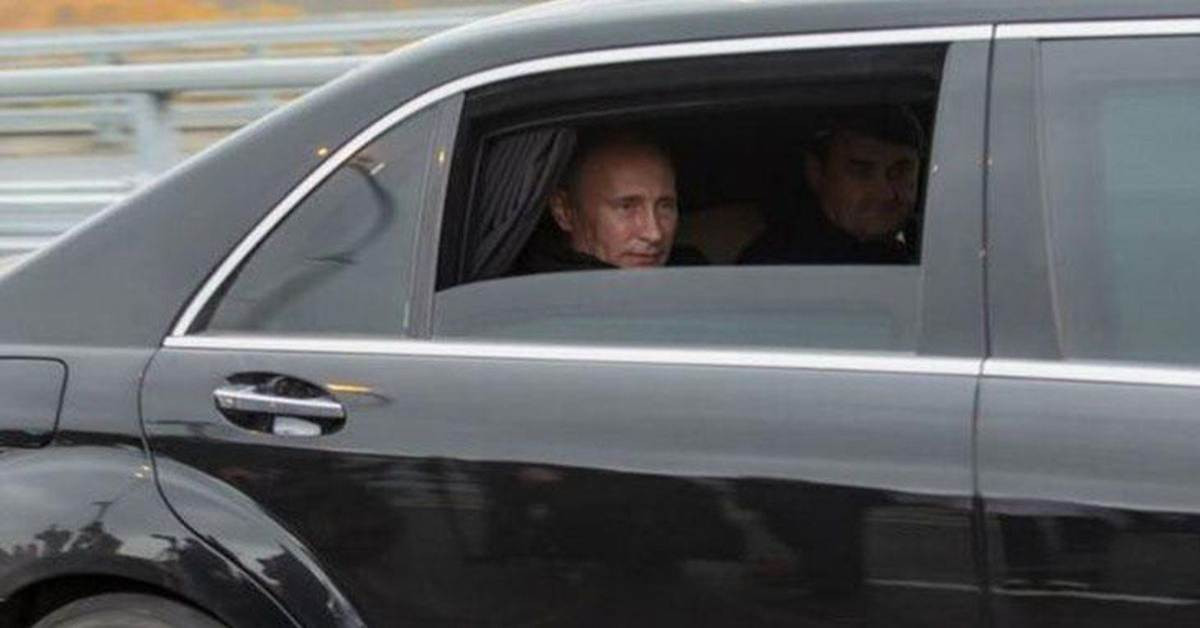 Putin suikast