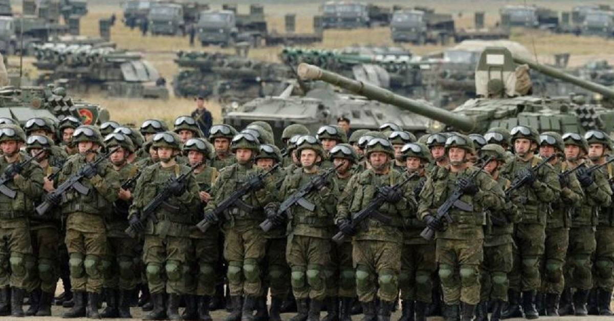 Putin Yeni Ordusu-1