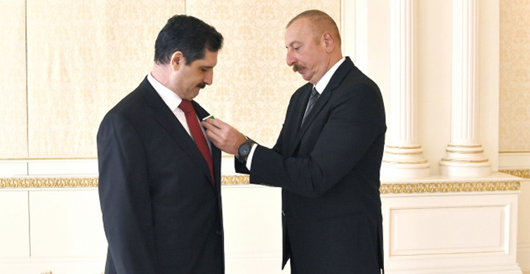 Aliyev'den Başkan Erdoğan'da: Aziz Kardeşimin Desteği Bizi Cesaretlendirdi65456465