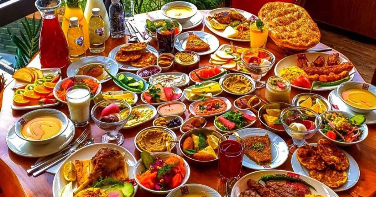 Ramazan ayında nasıl beslenilmeli