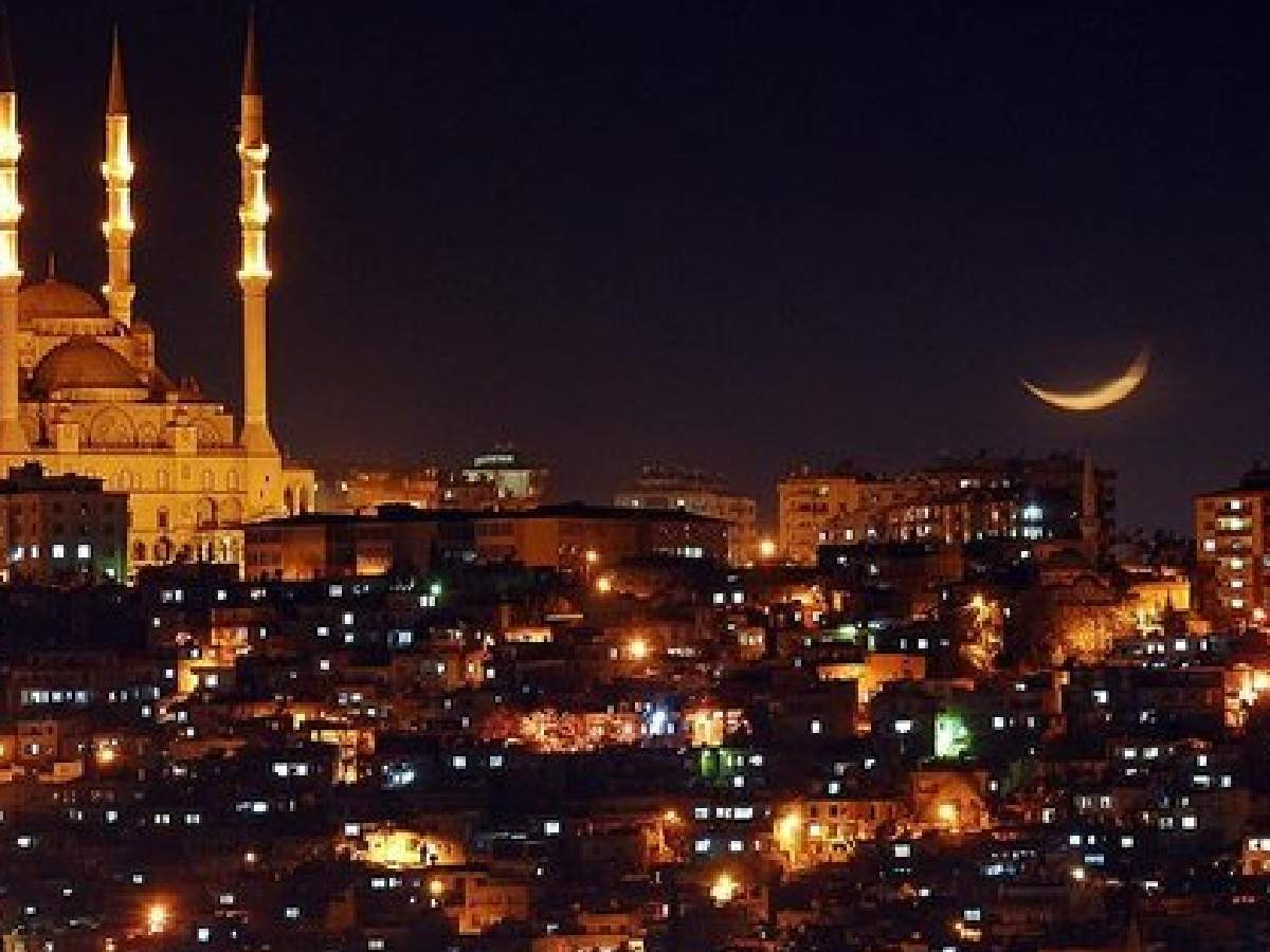 Ramazan hilalli ne zaman görünür?