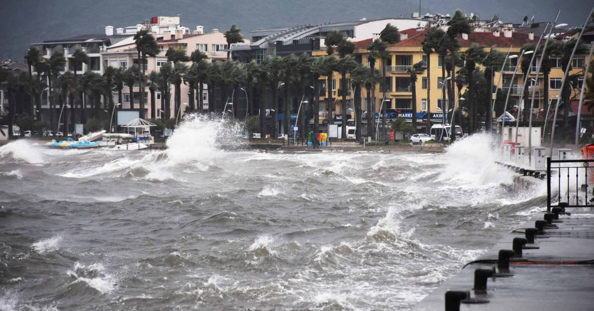 Ramazan yağmur bereketini getiriyor: Meteoroloji’den Türkiye geneline uyarı