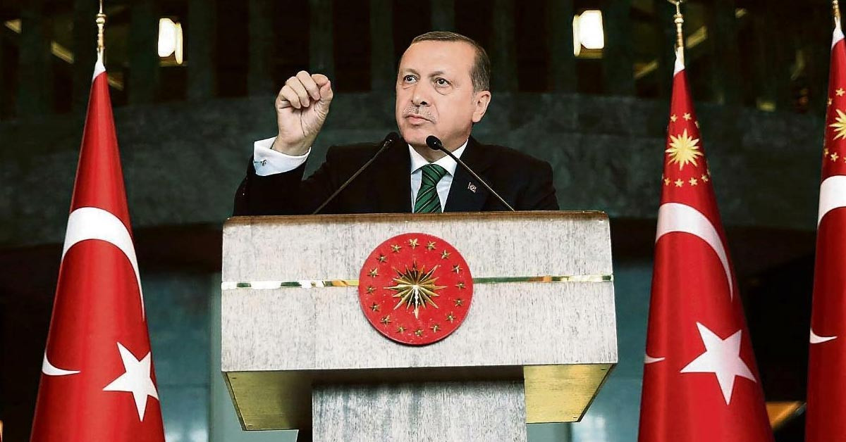 Recep Tayyip Erdoğan