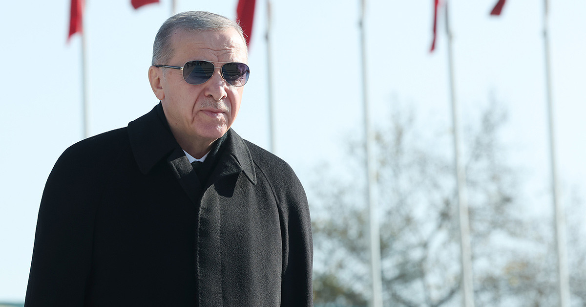 Recep Tayyip Erdoğan