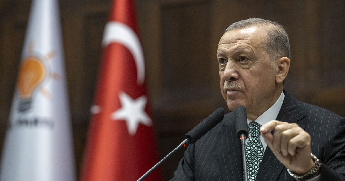 Recep Tayyip Erdoğan