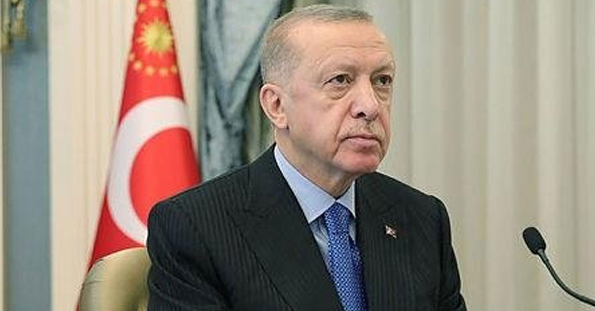 Recep Tayyip Erdoğan