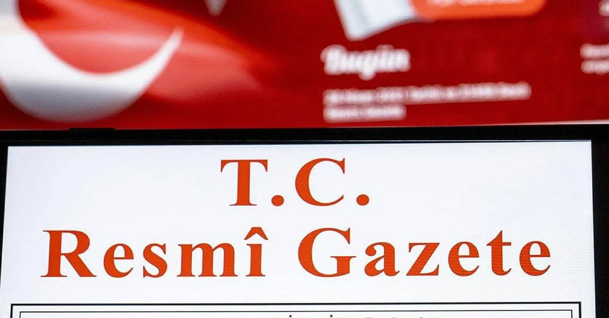 Resmi Gazete Atama