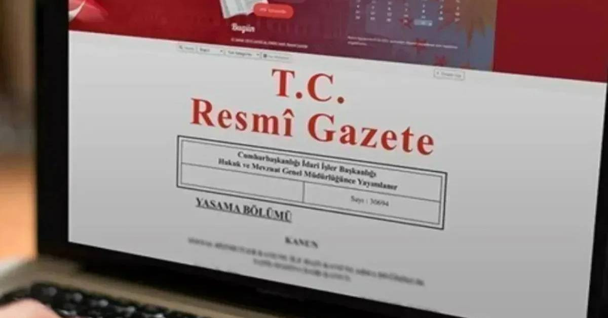 Resmi Gazete Büyükelçi Atama