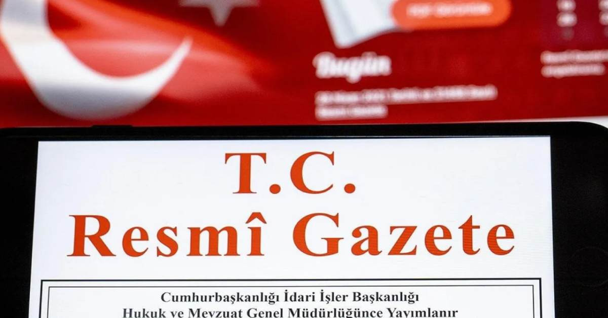 Resmi Gazete İlan Ücreti