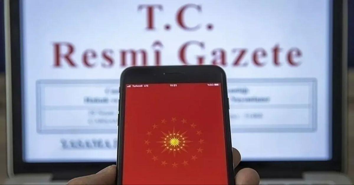 Resmi Gazete kararları bugün: 20 Mayıs 2024 Resmi Gazete’de hangi kararlar var?c