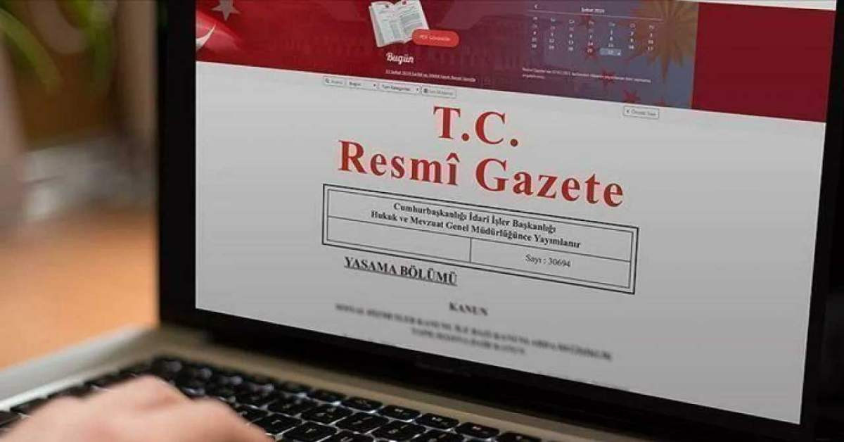 Resmi Gazete Kömür Yardımı