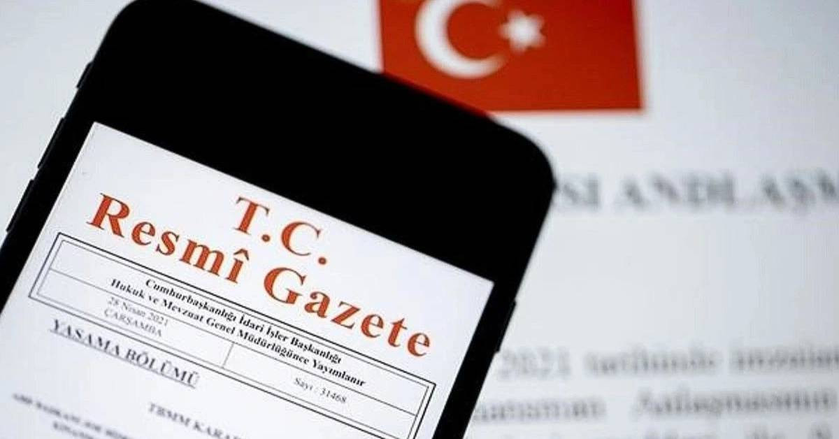 Resmi Gazete Teknoloji Ürünleri