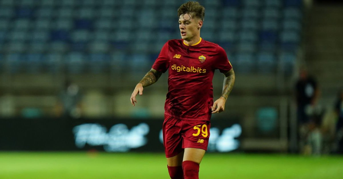 Roma’nın futbolcusu Nicola Zalewski kimdir, nereli ve kaç yaşında? Nicola Zalewski Galatasaray’a gelecek mi? Nicola Zalewski istatistikleri ve sevgilisi