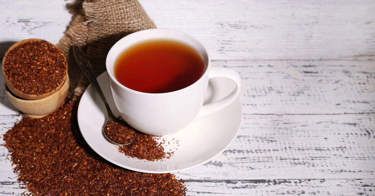 Rooibos çayı zayıflatır mı?