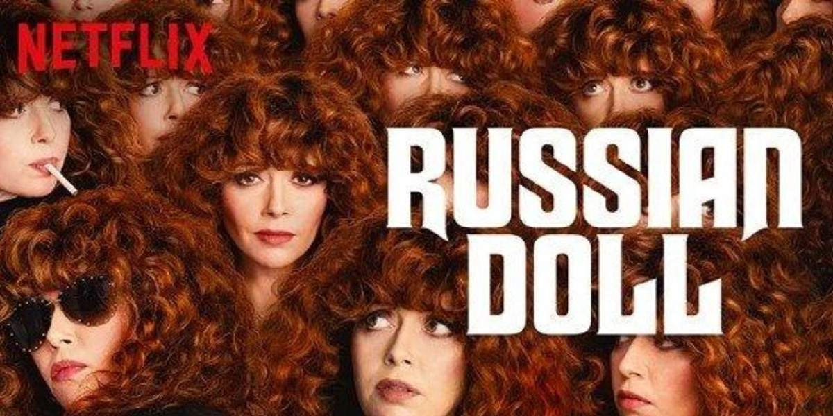 Russian doll season 2