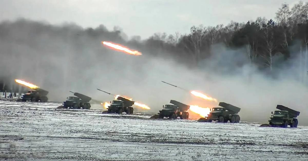 Rusya Kiev’i balistik füzelerle vurdu: Hazar Denizi’nden fırlatıldı