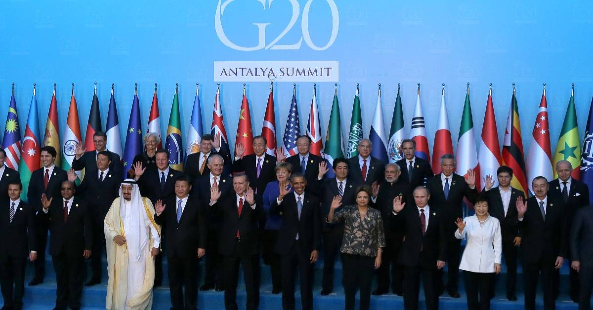 Rusya Türkiye G20 zirvesi