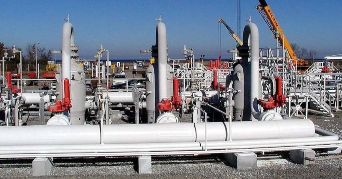 Rusya Türkiye Gaz Merkezi Açıklaması-2