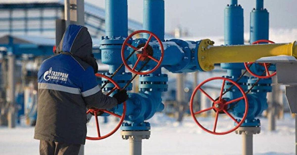 Rusya Türkiye Gaz Merkezi Açıklaması