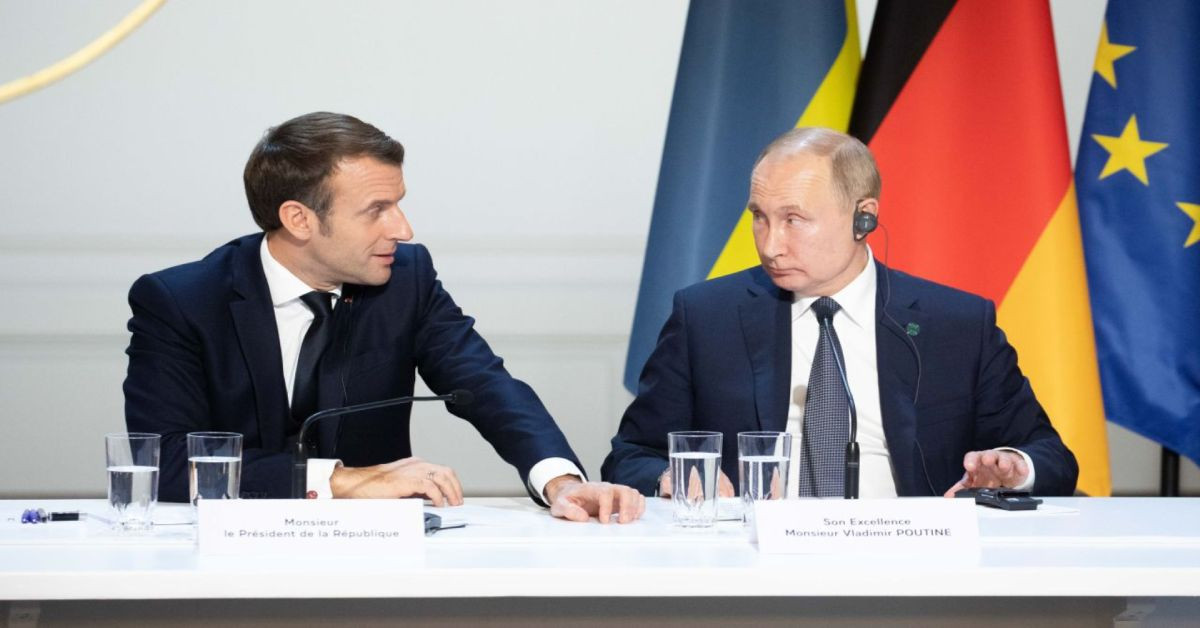 Rusya’dan Fransa’ya sert uyarı: ‘Sizin için sorun olur’