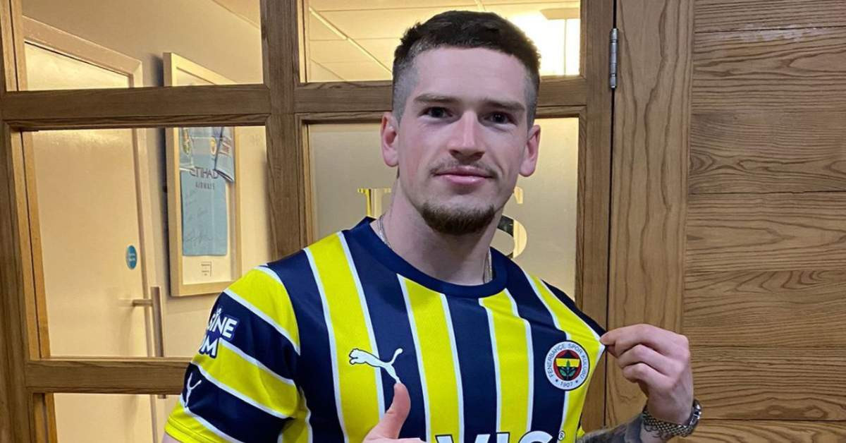 Ryan Kent Fenerbahçe