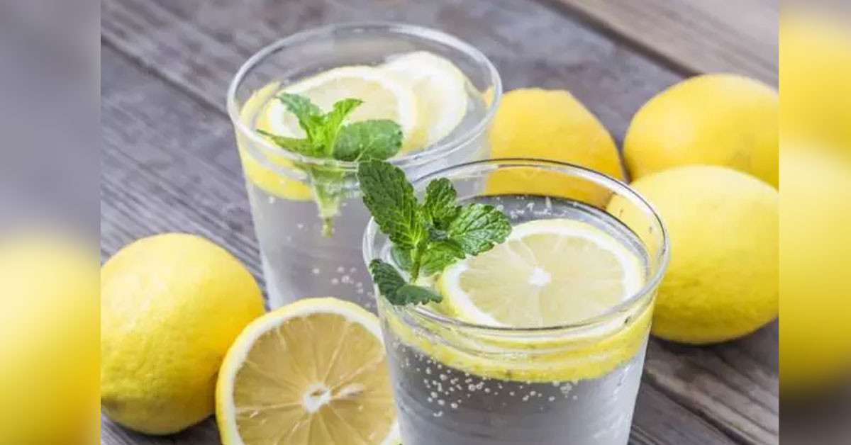 Sahurda limonlu su içmenin faydaları nelerdir