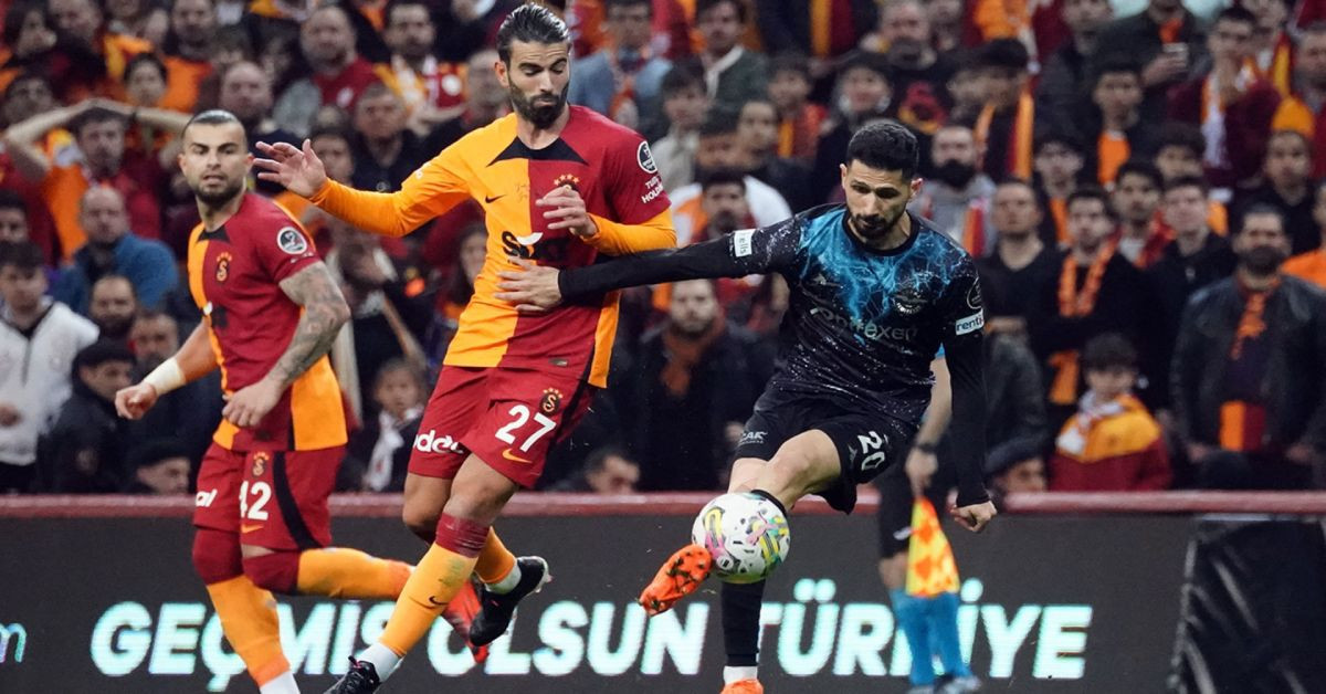 Şampiyonluk yarışında gözler Adana’da: Adana Demirspor – Galatasaray maçı ne zaman, saat kaçta ve hangi kanalda?