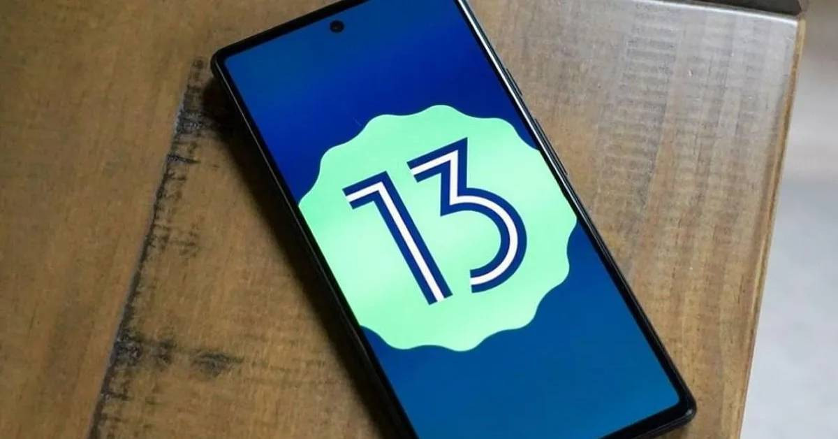 Samsung Android 13 güncellemesi