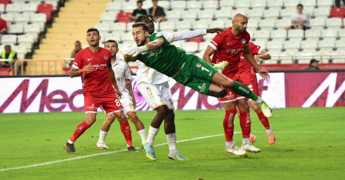 Samsunspor Antalyaspor