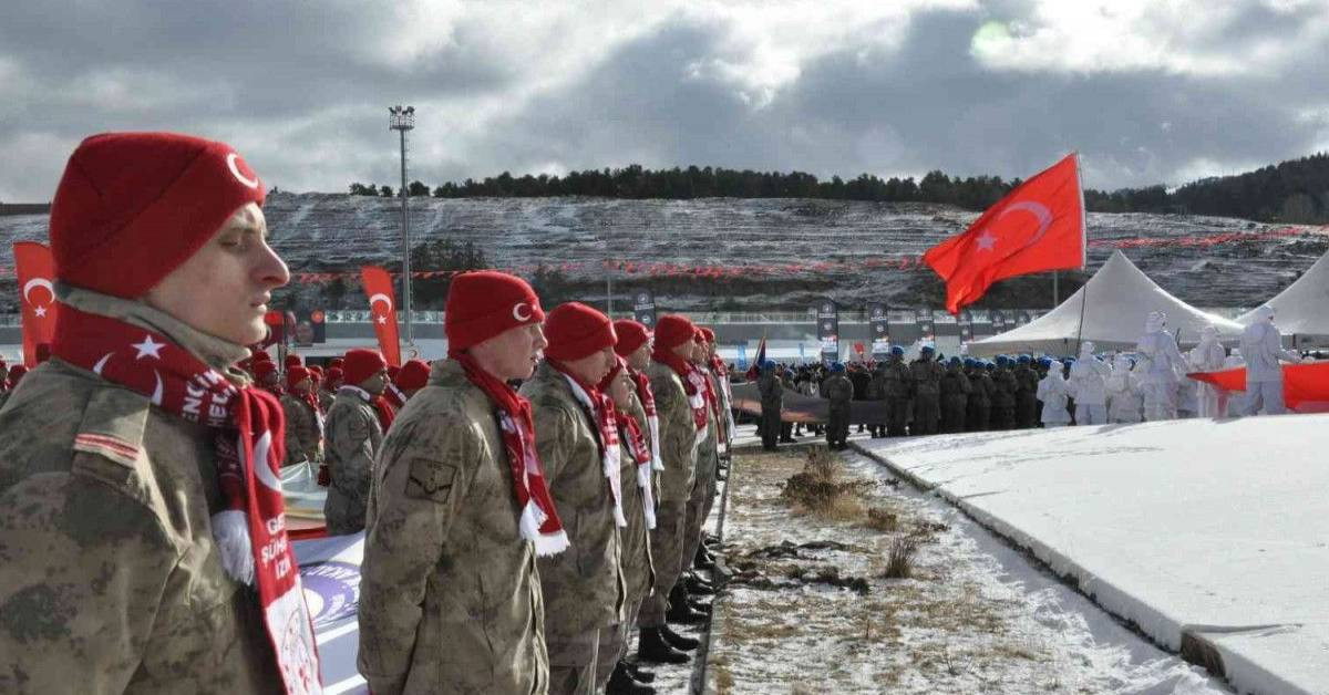 Sarıkamış Şehitleri Anma Günü