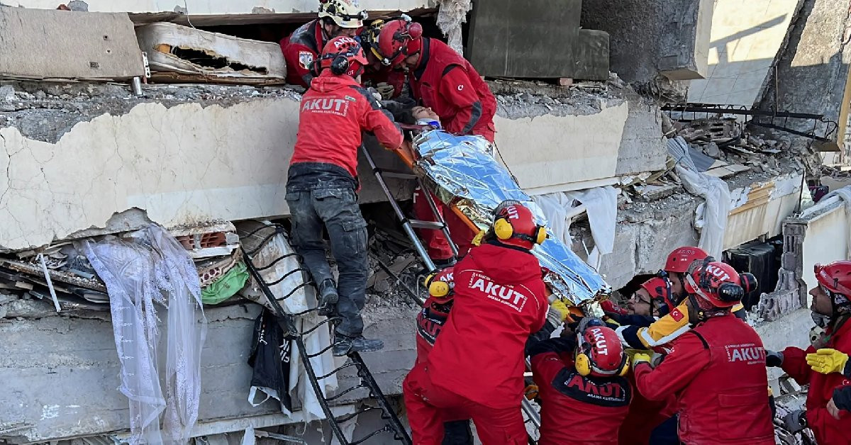 Sarsıntı başlar başlamaz devreye giriyor: DAMAS ile depreme karşı avantaj sağlanacak