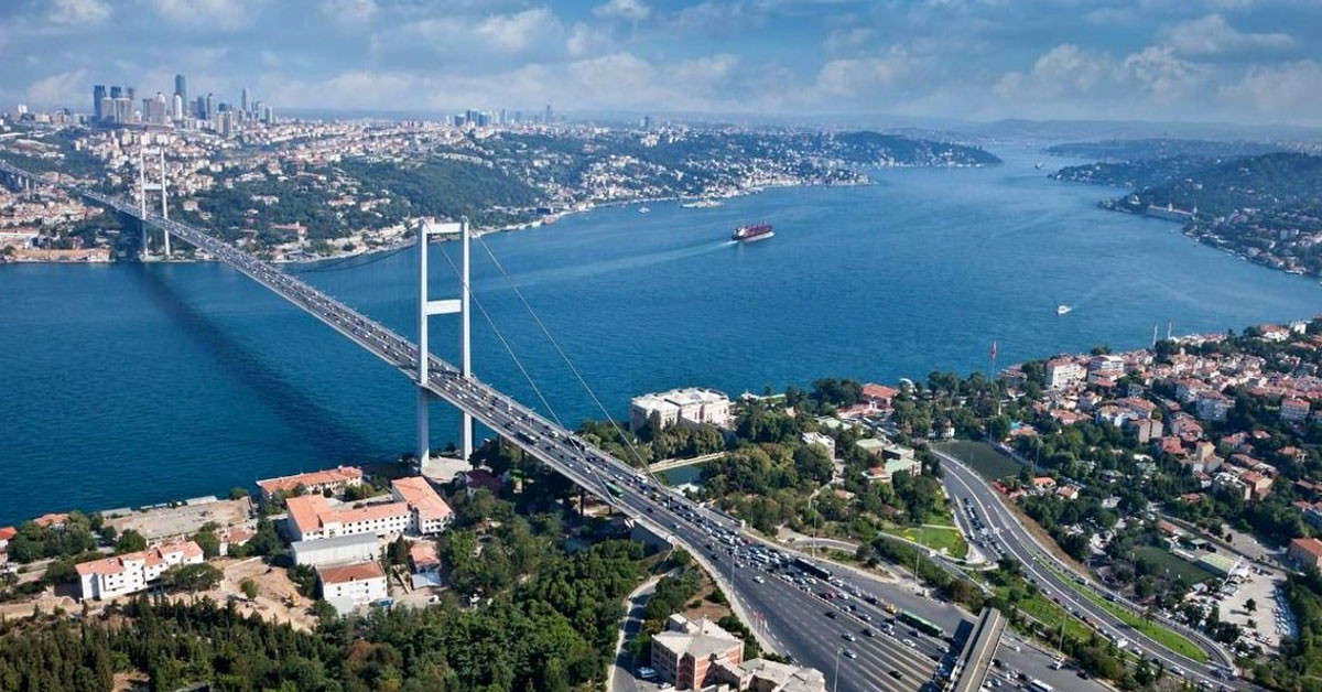 İstanbul Boğazı