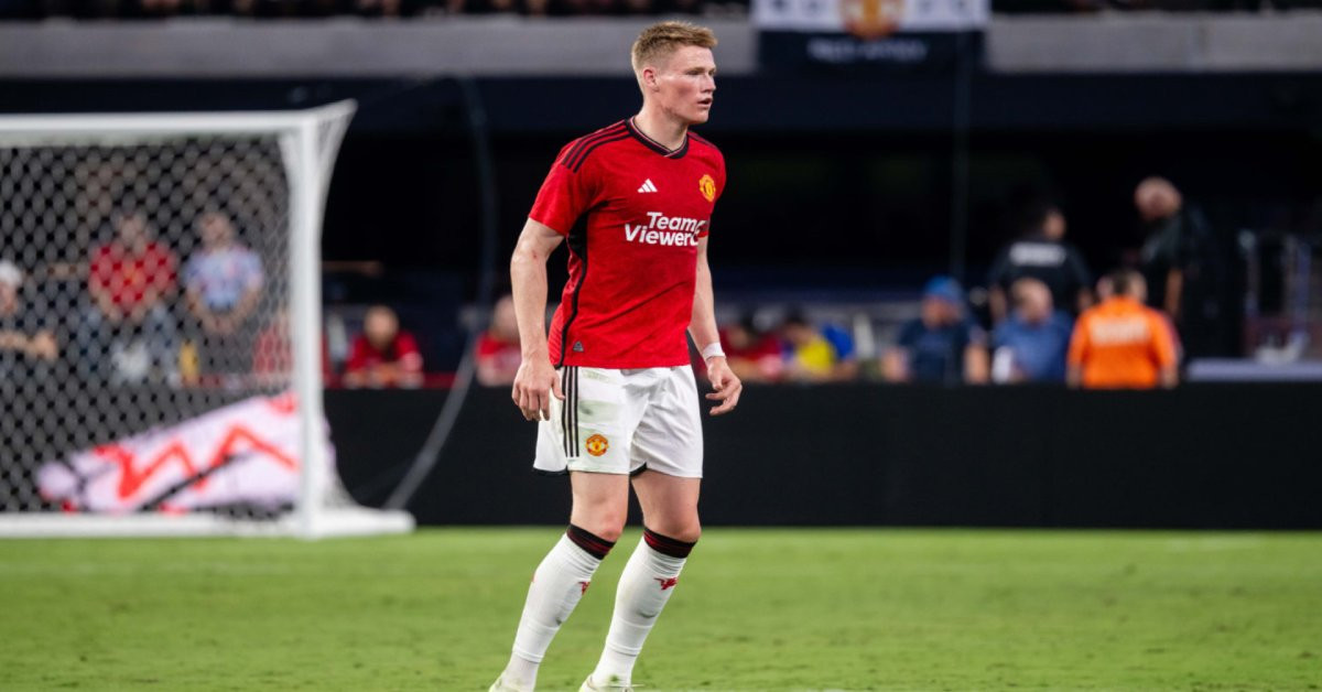 Scott McTominay, Galatasaray’a evet dedi: Manchester United ile pazarlıklar son aşamada