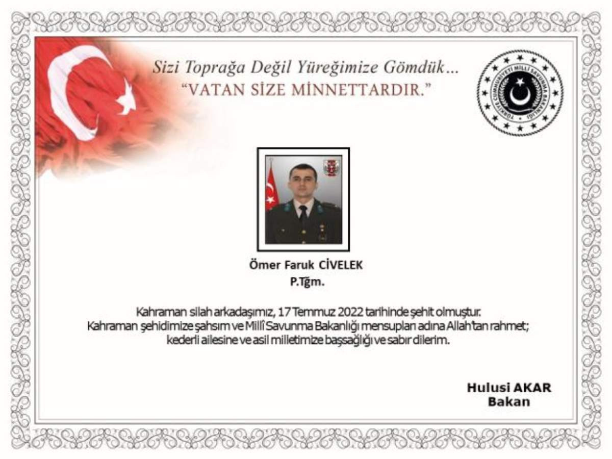 şehit