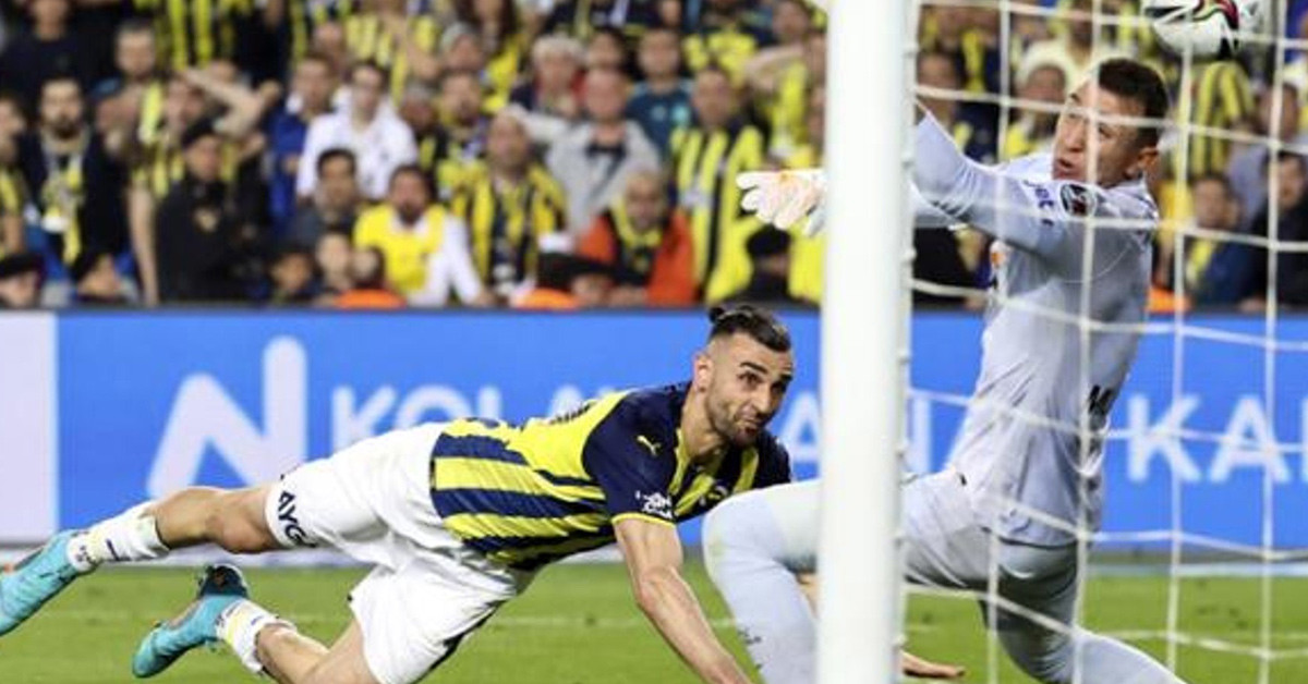 Serdar Galatasaray gol