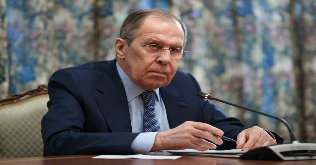 Sergei Lavrov