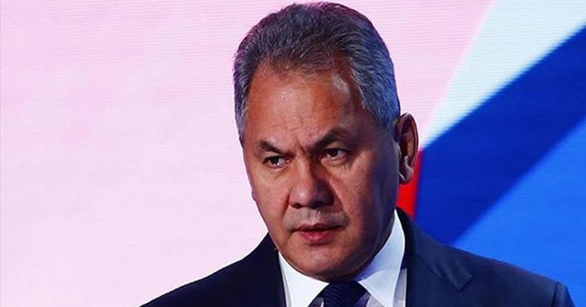 Sergey Şoygu