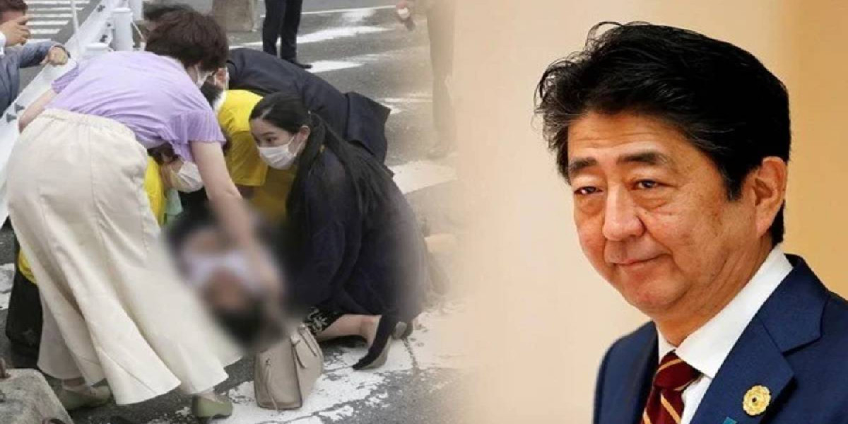 Shinzo Abe öldü mü?