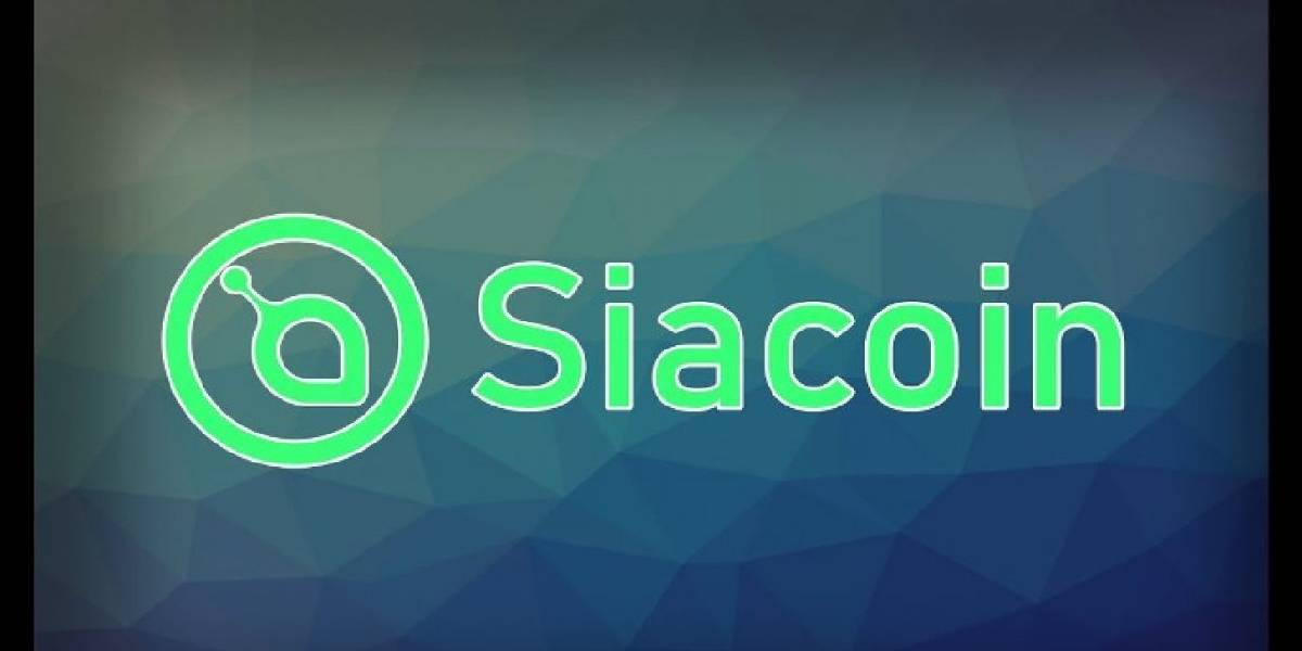 Siacoin Nedir