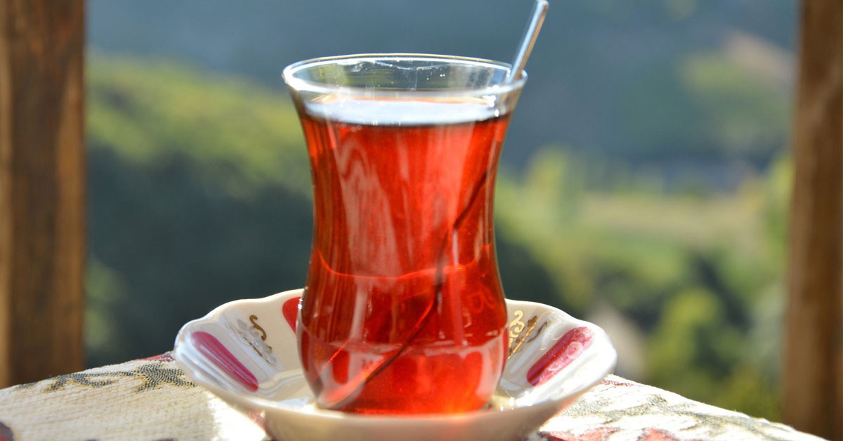 Sıcak çay yemek borusu kanseri yapıyor