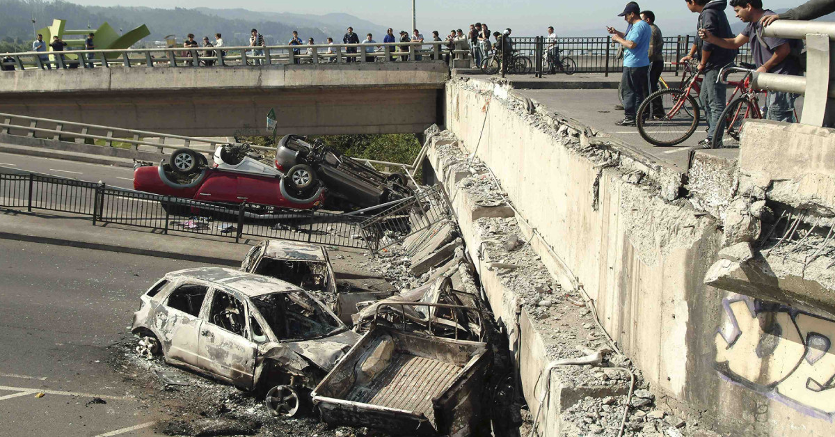 Şili’de 7,4 büyüklüğünde deprem: Komşu ülkelerde de hissedildi