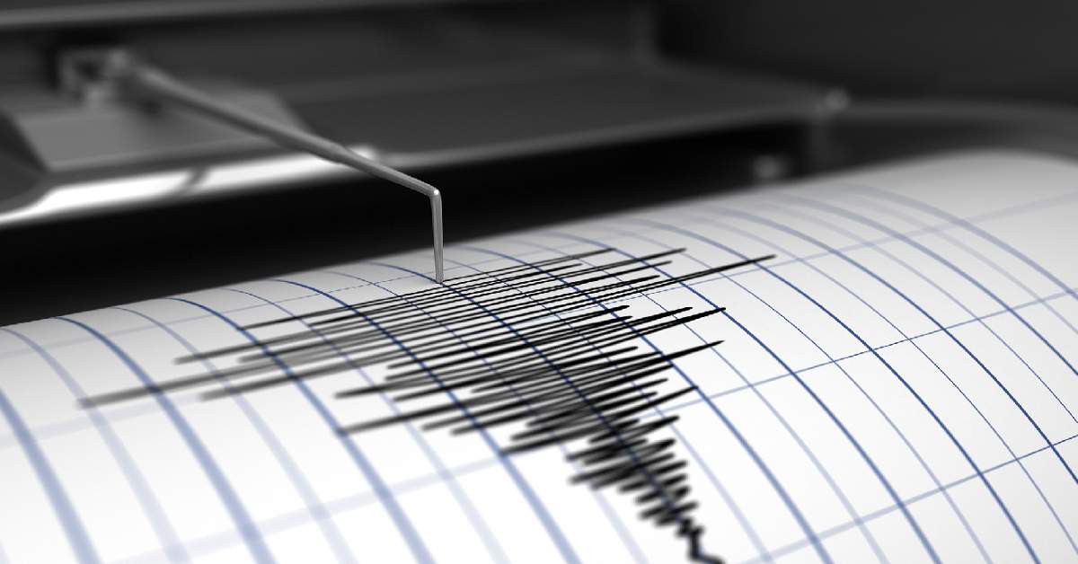 Şimdi Deprem Mi Oldu