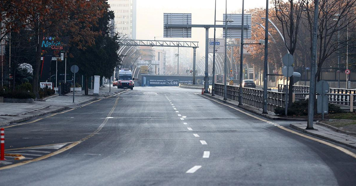 Sınava girecek adaylar dikkat: Hafta sonu bu yollar ulaşıma kapalı!