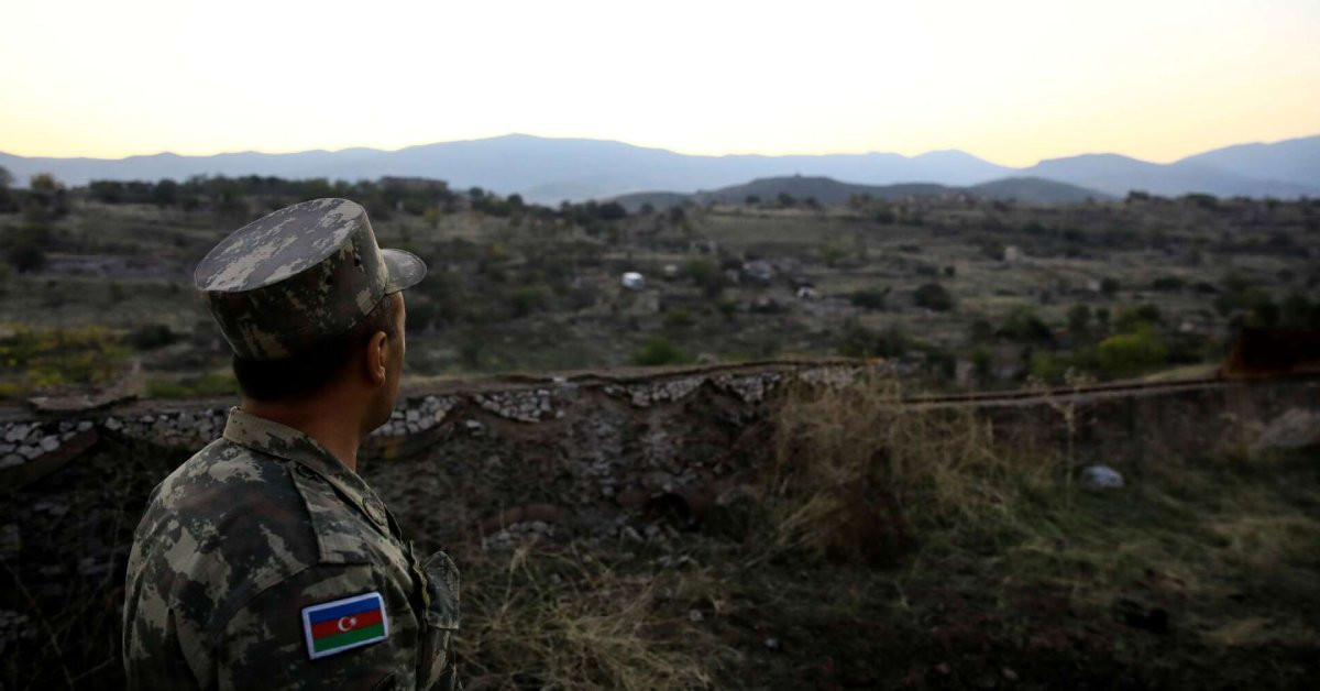 Sınır hattında ortalık karıştı: Ermenistan, Azerbaycan mevzilerine saldırdı